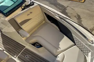 Thumbnail von Sea Ray 260 SLX-OB