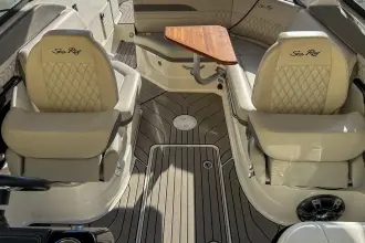 Thumbnail von Sea Ray 260 SLX-OB