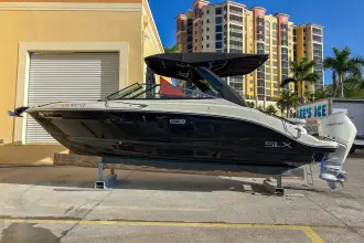 Thumbnail von Sea Ray 260 SLX-OB