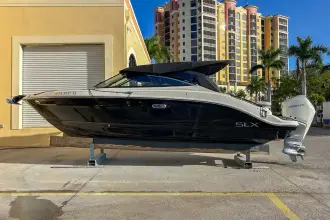 Thumbnail von Sea Ray 260 SLX-OB