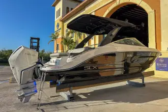 Thumbnail von Sea Ray 260 SLX-OB