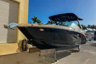 Thumbnail von Sea Ray 260 SLX-OB