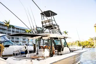 Thumbnail von Boston Whaler 360 Outrage