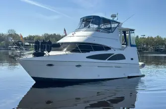 Carver 366 MY Spirit of Adventure