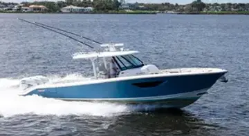 Pursuit S378 Sport