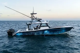 Yellowfin 42 Offshore