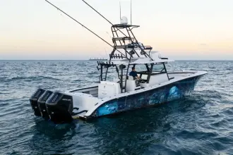 Thumbnail von Yellowfin 42 Offshore