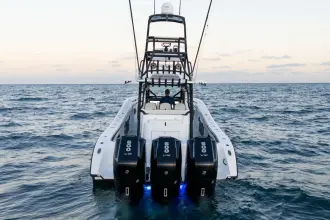 Thumbnail von Yellowfin 42 Offshore