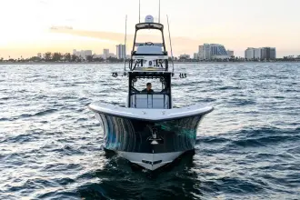 Thumbnail von Yellowfin 42 Offshore