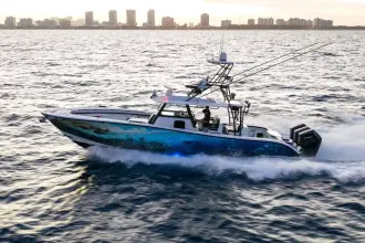 Thumbnail von Yellowfin 42 Offshore