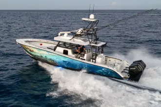 Thumbnail von Yellowfin 42 Offshore