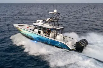 Thumbnail von Yellowfin 42 Offshore