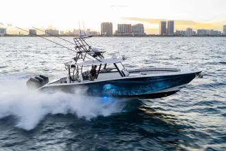 Thumbnail von Yellowfin 42 Offshore