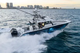 Thumbnail von Yellowfin 42 Offshore