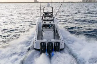 Thumbnail von Yellowfin 42 Offshore