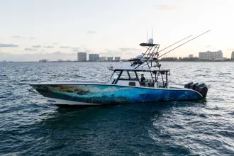 Thumbnail von Yellowfin 42 Offshore