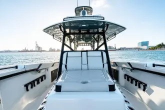 Thumbnail von Yellowfin 42 Offshore