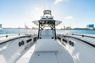 Thumbnail von Yellowfin 42 Offshore