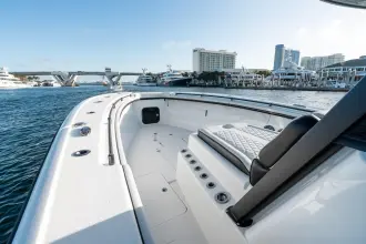 Thumbnail von Yellowfin 42 Offshore