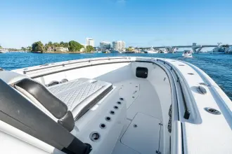 Thumbnail von Yellowfin 42 Offshore