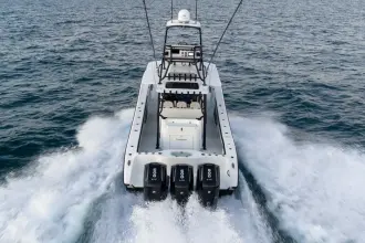 Thumbnail von Yellowfin 42 Offshore