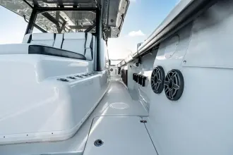 Thumbnail von Yellowfin 42 Offshore