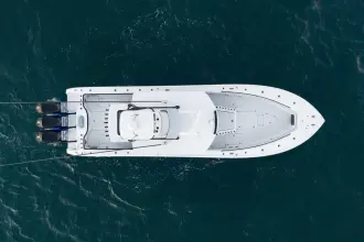 Thumbnail von Yellowfin 42 Offshore