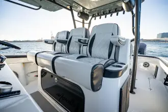 Thumbnail von Yellowfin 42 Offshore