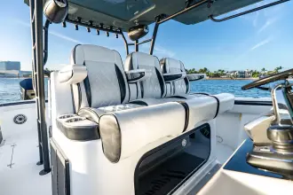 Thumbnail von Yellowfin 42 Offshore