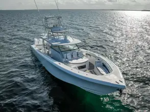 Thumbnail von Yellowfin 54 Offshore