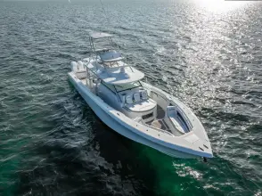 Thumbnail von Yellowfin 54 Offshore