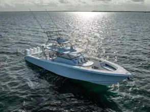 Thumbnail von Yellowfin 54 Offshore