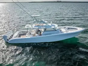 Thumbnail von Yellowfin 54 Offshore