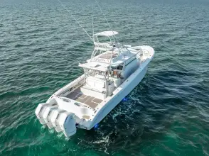 Thumbnail von Yellowfin 54 Offshore