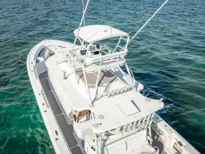 Thumbnail von Yellowfin 54 Offshore