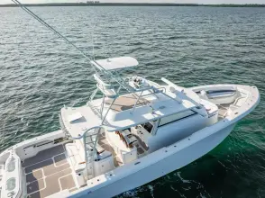 Thumbnail von Yellowfin 54 Offshore