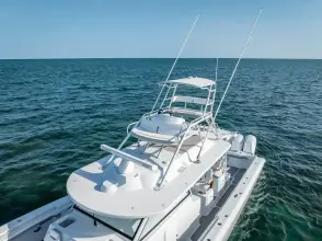 Thumbnail von Yellowfin 54 Offshore