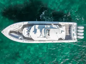 Thumbnail von Yellowfin 54 Offshore