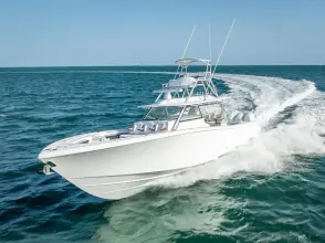 Thumbnail von Yellowfin 54 Offshore