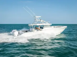 Thumbnail von Yellowfin 54 Offshore