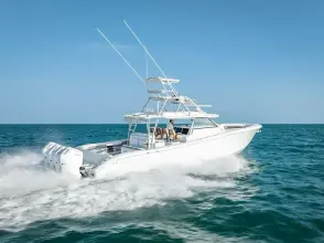 Thumbnail von Yellowfin 54 Offshore
