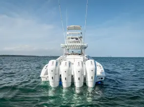 Thumbnail von Yellowfin 54 Offshore