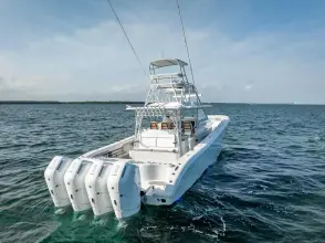 Thumbnail von Yellowfin 54 Offshore