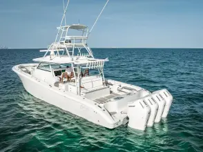 Thumbnail von Yellowfin 54 Offshore