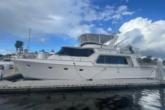 Offshore 55 Pilothouse WAIT-N-SEA