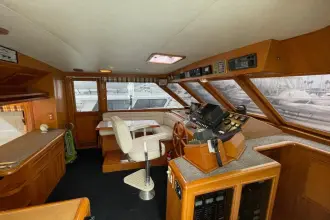 Thumbnail von Offshore 55 Pilothouse WAIT-N-SEA