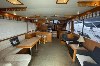 Thumbnail von Offshore 55 Pilothouse WAIT-N-SEA