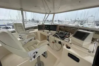 Thumbnail von Offshore 55 Pilothouse WAIT-N-SEA