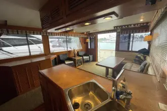 Thumbnail von Offshore 55 Pilothouse WAIT-N-SEA