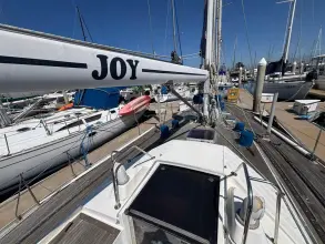 Thumbnail von Nautor Swan 46 JOY